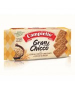Campiello, biscuiti cu cereale,Gran Chicco, 410g